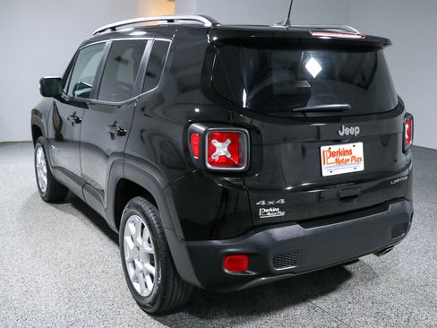 Used 2021 Jeep Renegade Limited AWD/4WD image 9