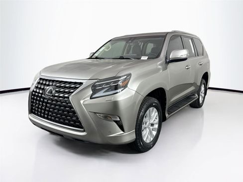 Used 2023 Lexus GX 460 Premium image 2