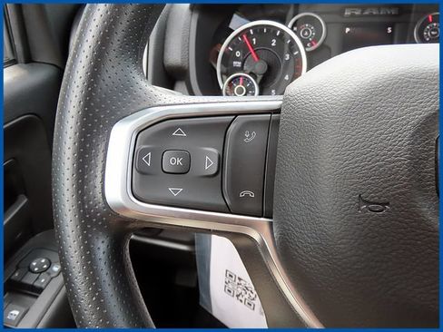 New 2026 RAM 3500 Tradesman AWD/4WD image 19