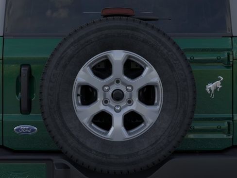 New 2025 Ford Bronco Big Bend AWD/4WD image 24