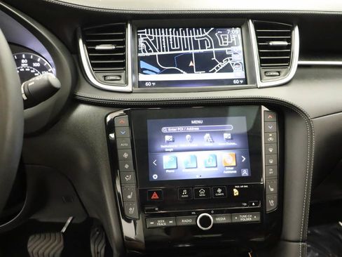 Used 2023 INFINITI QX55 Sensory w/ Lighting Package AWD/4WD image 10