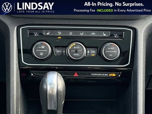 Used 2023 Volkswagen Atlas SE w/ Panoramic Sunroof Package AWD/4WD image 14