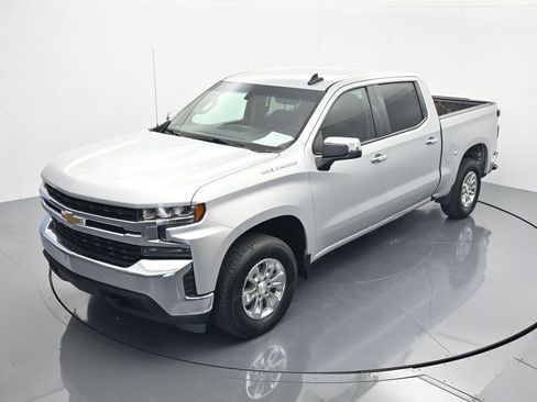 Used 2021 Chevrolet Silverado 1500 LT AWD/4WD image 28