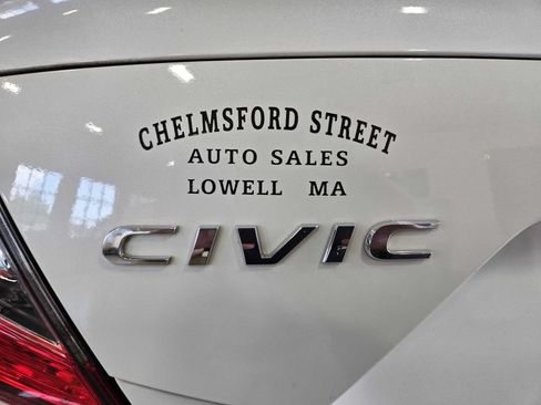 Used 2019 Honda Civic LX image 28