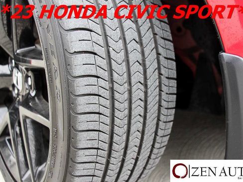 Used 2023 Honda Civic Sport image 50