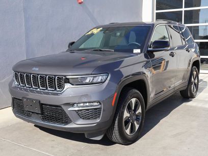 Used 2024 Jeep Grand Cherokee Limited 4xe