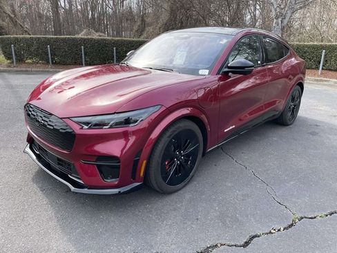 New 2025 Ford Mustang Mach-E GT image 3