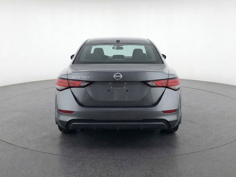 Used 2025 Nissan Sentra SV FWD image 7
