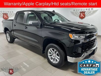 Used 2023 Chevrolet Silverado 1500 LT