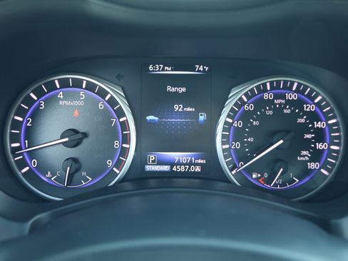 Used 2016 INFINITI Q50 3.0t Premium w/ 3.0T Premium Plus Package image 19