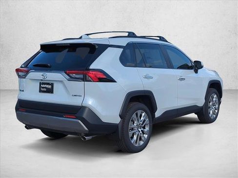 New 2025 Toyota RAV4 Limited image 5