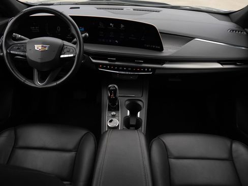 Certified 2025 Cadillac XT4 Premium Luxury image 7