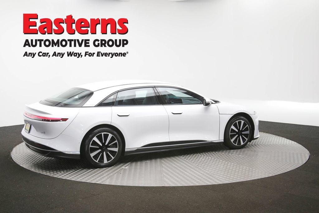 Used 2024 Lucid Air Pure RWD image 41