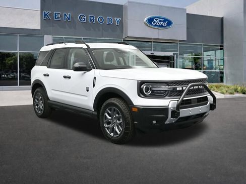New 2025 Ford Bronco Sport Big Bend image 1