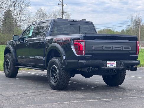 New 2026 Ford F150 Raptor AWD/4WD image 11