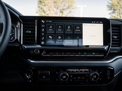 New 2026 Chevrolet Silverado 1500 RST w/ RST All Star Premium Package AWD/4WD image 22