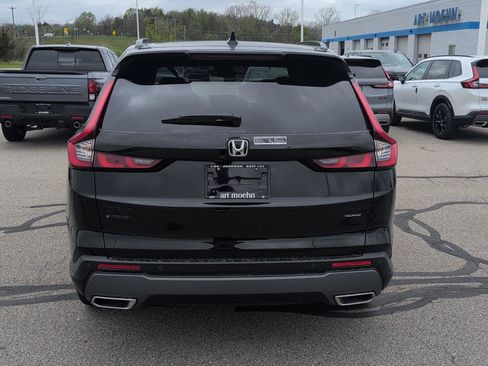 New 2026 Honda CR-V Sport Touring image 5