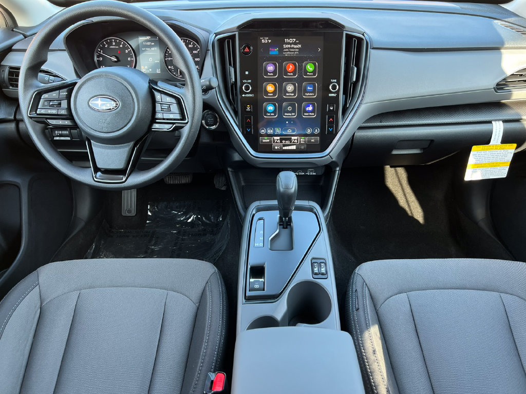 New 2027 Subaru Crosstrek 2.5i Premium AWD/4WD image 2
