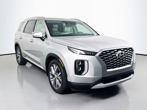 Used 2022 Hyundai Palisade SEL w/ 8P Bench Seat Package FWD image 3