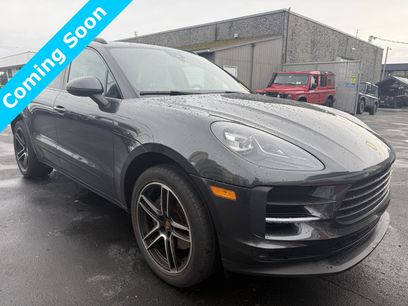 Used 2021 Porsche Macan