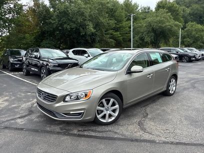 Used 2016 Volvo V60 T5 Premier