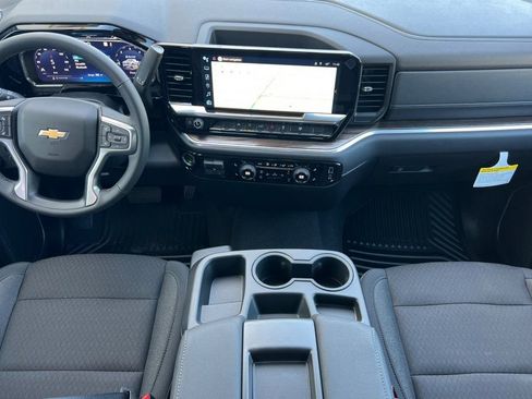 New 2026 Chevrolet Silverado 1500 LT AWD/4WD image 10