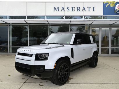 Used 2023 Land Rover Defender 110 V8