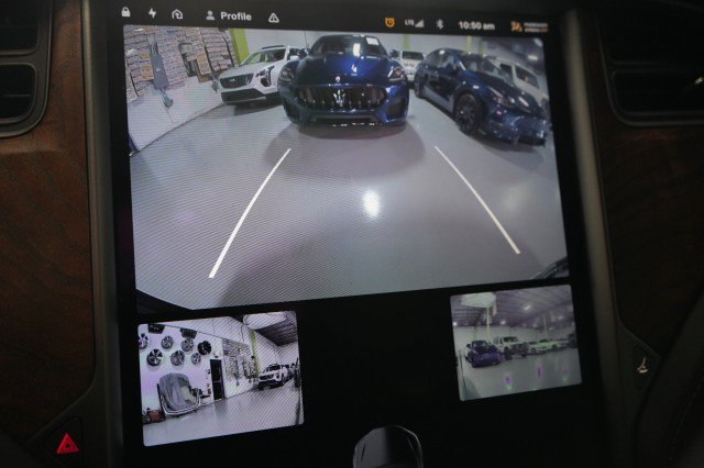 Used 2020 Tesla Model X Long Range AWD/4WD image 19