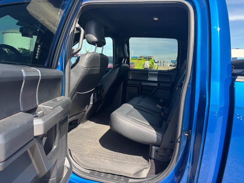 Used 2017 Ford F150 XLT w/ Equipment Group 302A Luxury AWD/4WD image 12