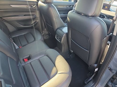 Certified 2025 MAZDA CX-5 Carbon Edition AWD/4WD image 17