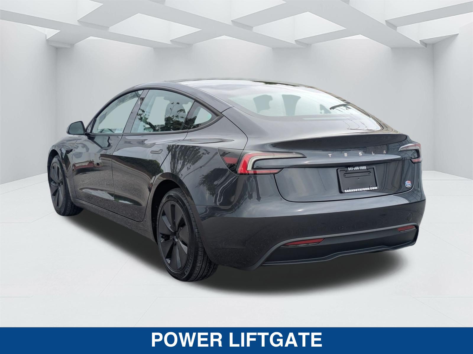 Used 2025 Tesla Model 3 Long Range RWD image 7