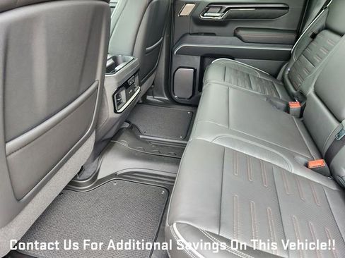 New 2026 GMC Sierra 1500 AT4X image 21