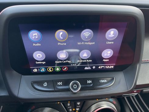 Used 2019 Chevrolet Camaro SS image 27