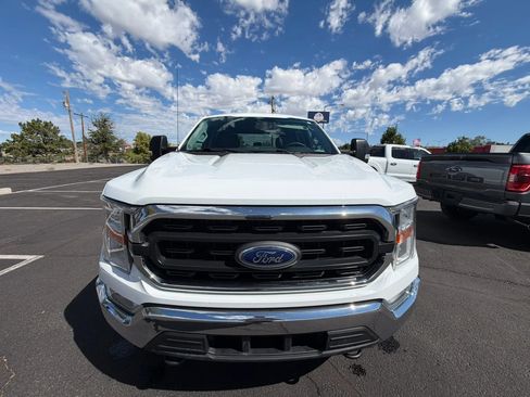 Used 2021 Ford F150 XLT w/ Trailer Tow Package AWD/4WD image 3