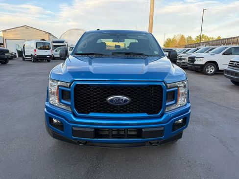 Used 2019 Ford F150 XL w/ Equipment Group 101A Mid AWD/4WD image 16