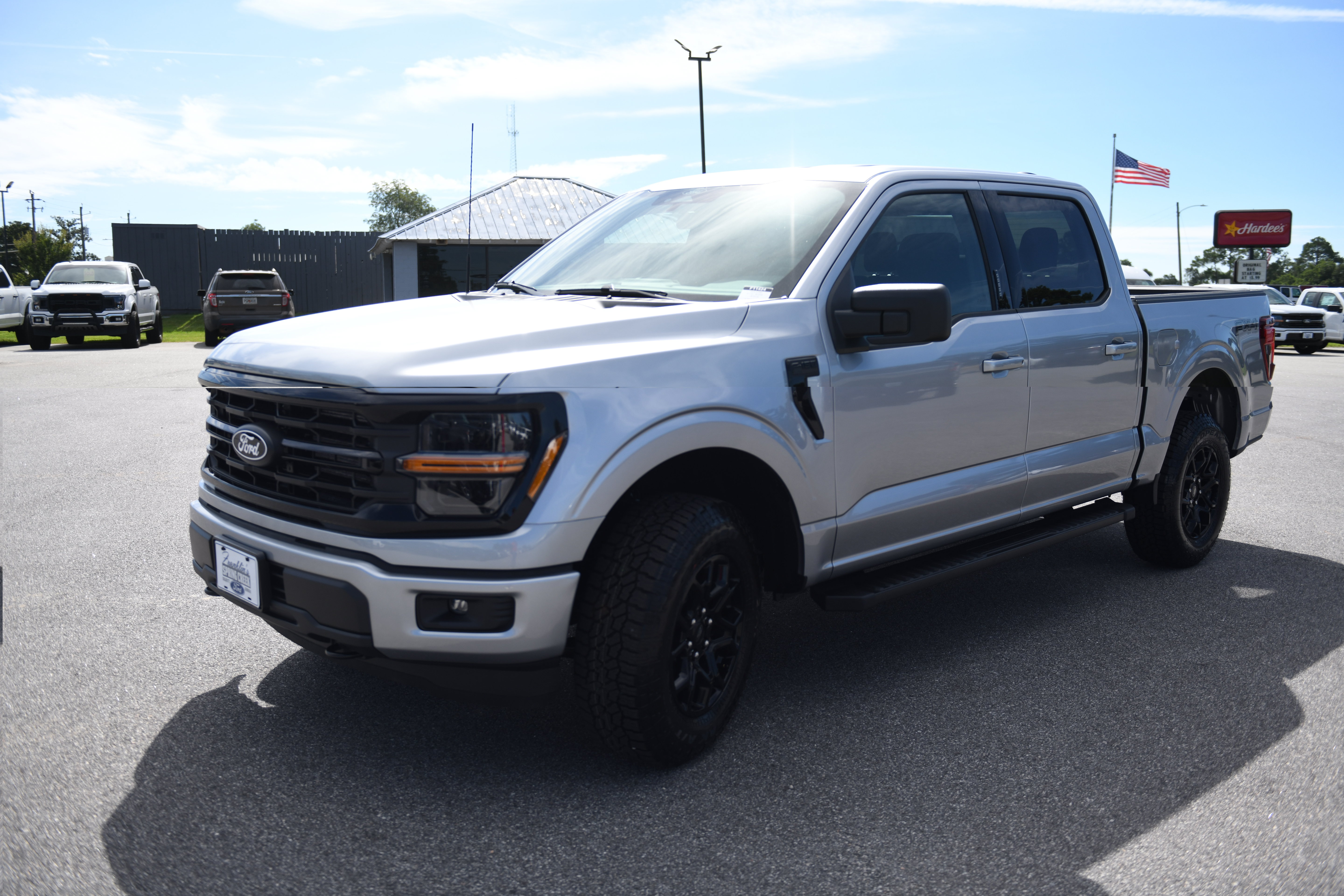 New 2026 Ford F150 XLT w/ FX4 Off-Road Package AWD/4WD image 5