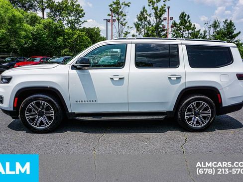 Used 2023 Jeep Wagoneer Series II image 7