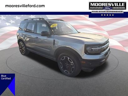 Certified 2023 Ford Bronco Sport Outer Banks w/ Tech Package