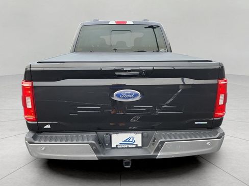 Certified 2022 Ford F150 XLT w/ Equipment Group 302A High AWD/4WD image 12