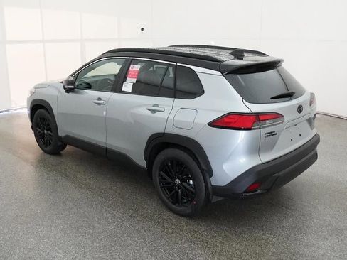 New 2026 Toyota Corolla Cross XSE image 5