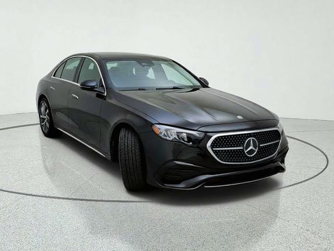 Certified 2026 Mercedes-Benz E 350 Sedan image 4