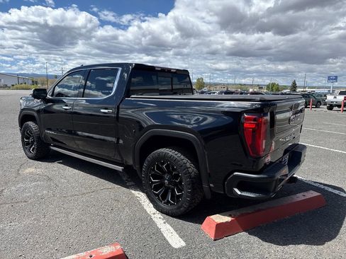 Used 2019 GMC Sierra 1500 Denali w/ Denali Ultimate Package image 5
