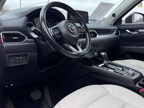 Used 2021 MAZDA CX-5 Touring w/ Touring Preferred SV Package image 15