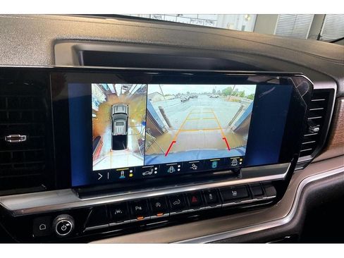 Used 2022 Chevrolet Silverado 1500 High Country AWD/4WD image 23