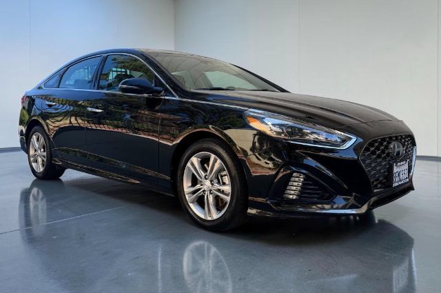 Used 2018 Hyundai Sonata Limited FWD image 8