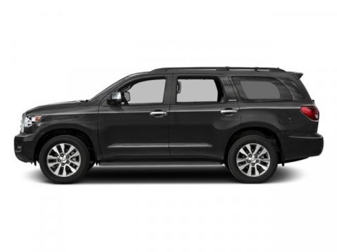 Used 2017 Toyota Sequoia Limited image 3