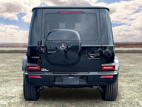 Used 2025 Mercedes-Benz G 580 w/ EQ Technology image 6