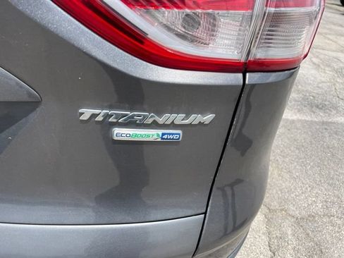 Used 2013 Ford Escape Titanium w/ Parking Technology Pkg AWD/4WD image 5