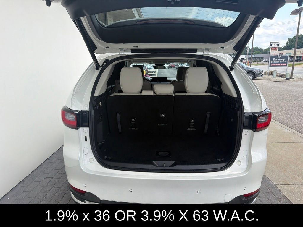 Certified 2024 MAZDA CX-90 Plug-In Hybrid w/ Premium Pkg AWD/4WD image 8