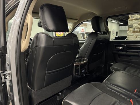 Used 2021 RAM 3500 Laramie AWD/4WD image 28
